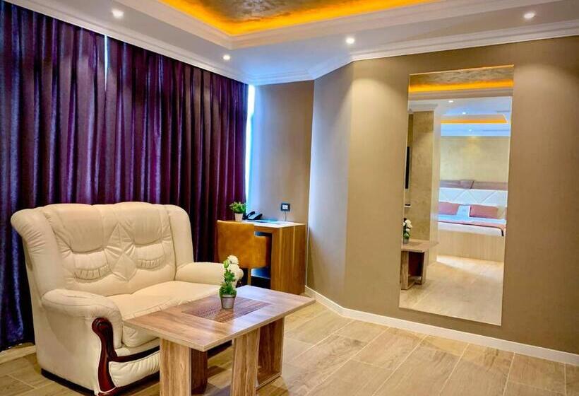 سوییت اجرایی, Borea