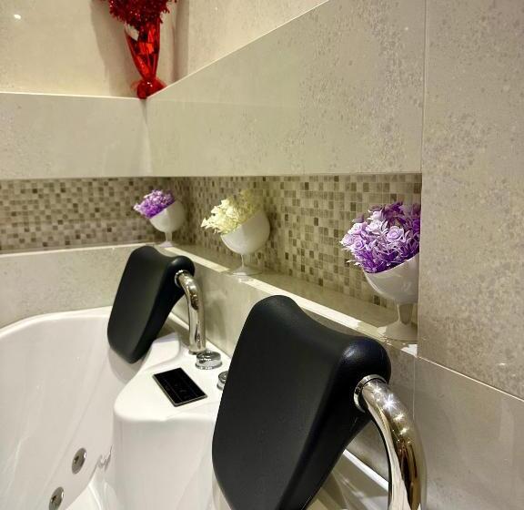 سوییت اجرایی, Borea