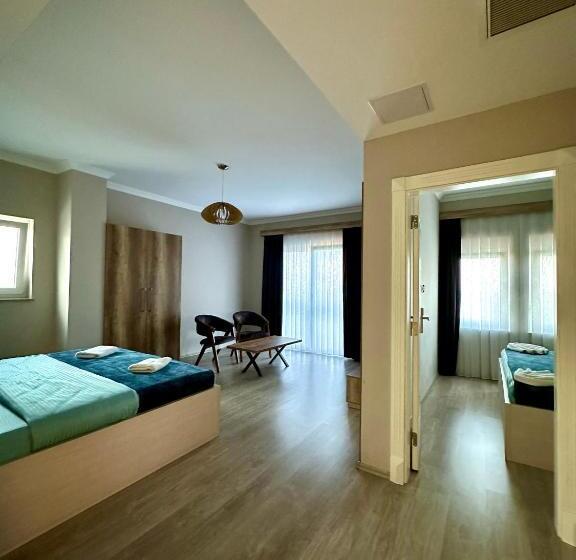 اتاق لوکس خانوادگی, Borea