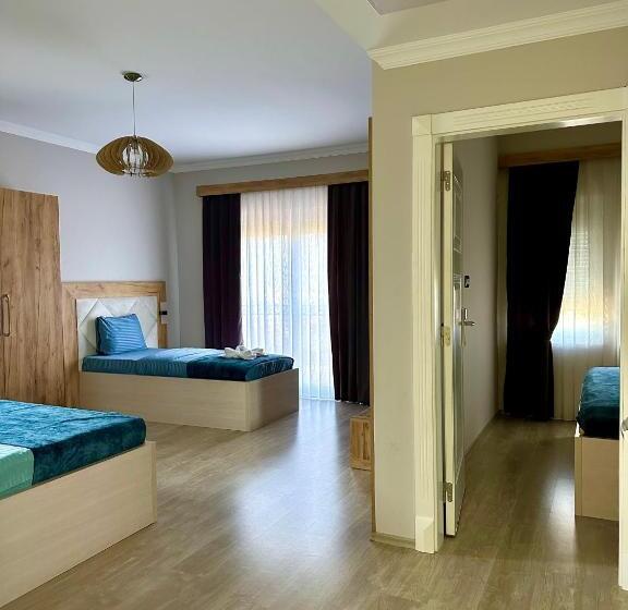 سوییت خانوادگی, Borea