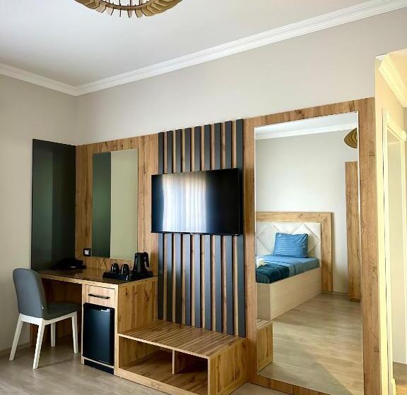 سوییت خانوادگی, Borea