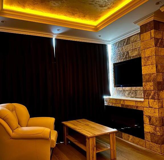 سوییت جونیور, Borea