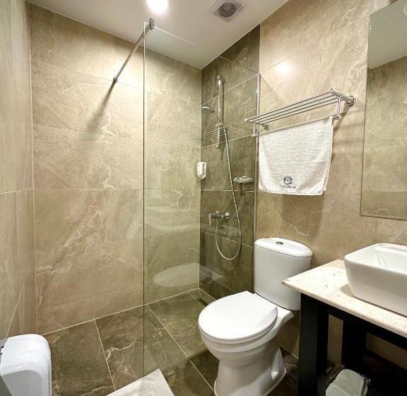 سوییت جونیور, Borea