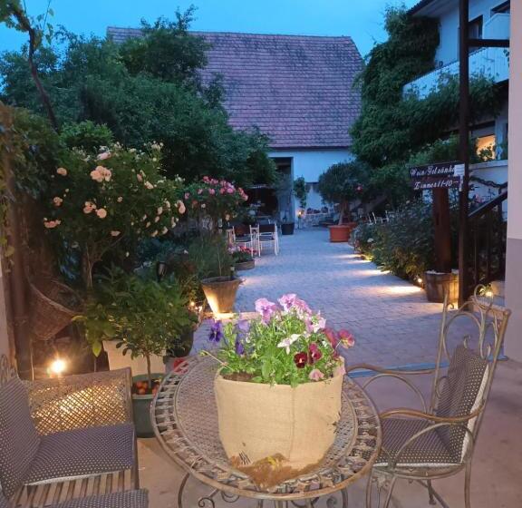 Стандартный Номер Кровать Кинг, Pension Amelie