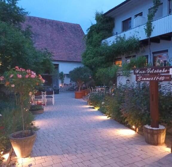 Стандартный Номер Кровать Кинг, Pension Amelie