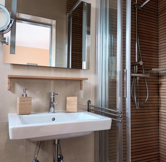 Стандартный Номер Кровать Кинг, Pension Amelie