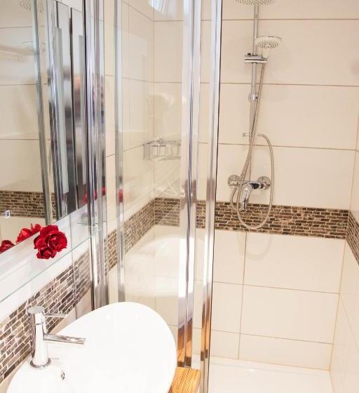 Номер Стандарт с Террасой, Pension Amelie