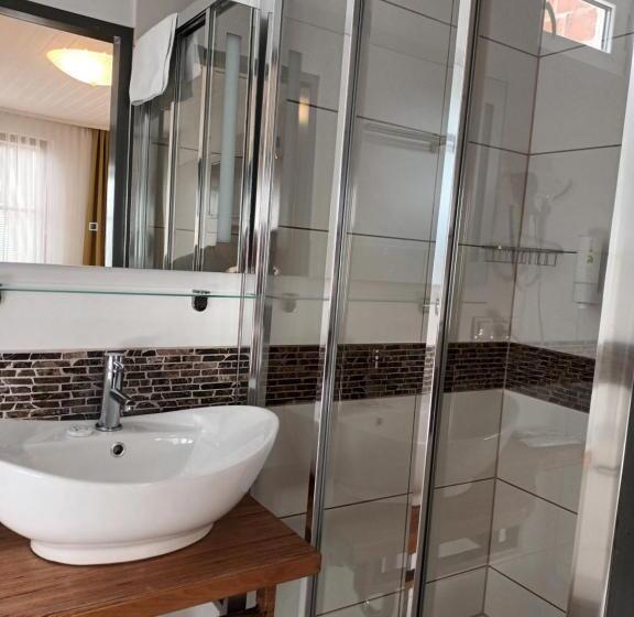 Номер Стандарт с Террасой, Pension Amelie