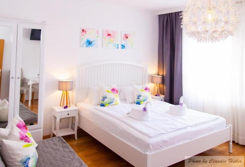 Номер Superior, Pension Amelie