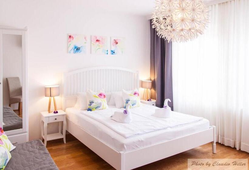 Номер Superior, Pension Amelie