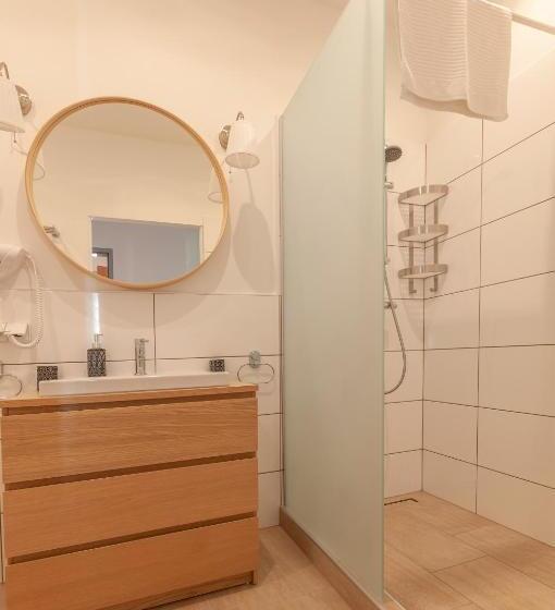 Номер Deluxe, Pension Amelie