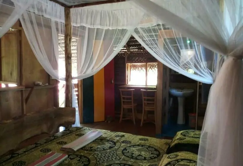 استودیو استاندارد با چشم‌انداز باغ, Chami's Place