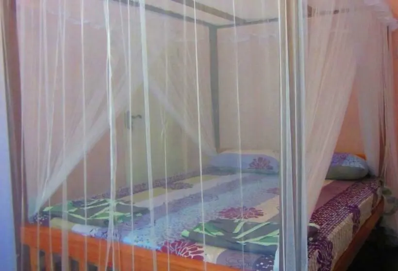 اتاق استاندارد با سرویس بهداشتی مشترک, Chami's Place