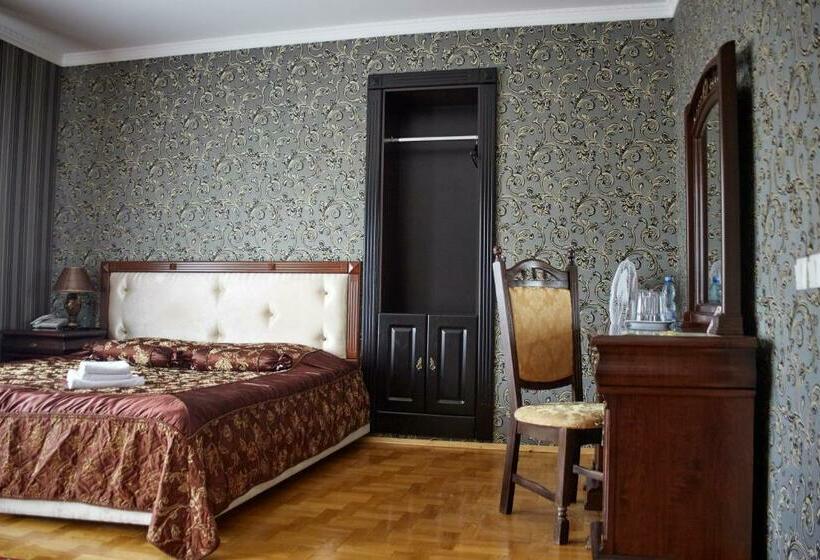 스탠다드 룸, Garden Hall