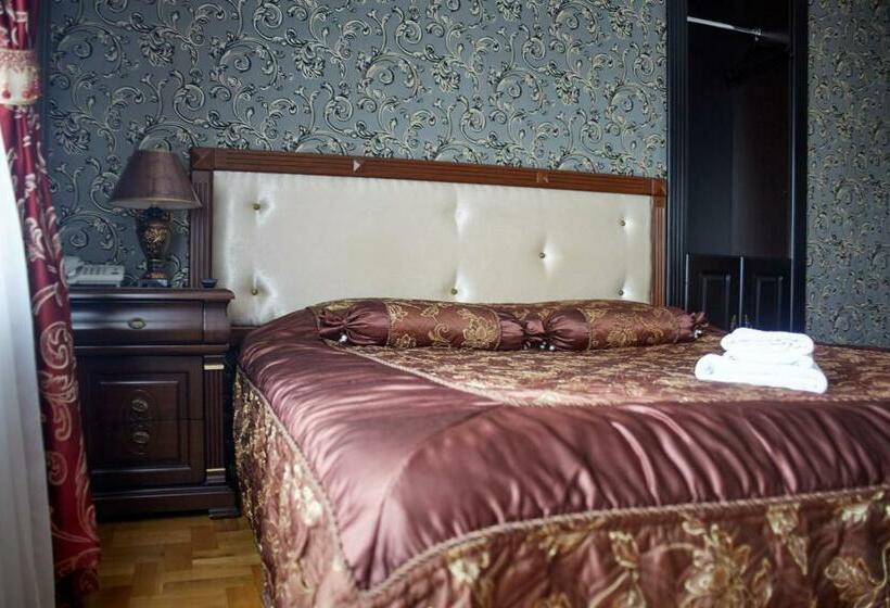 스탠다드 룸, Garden Hall