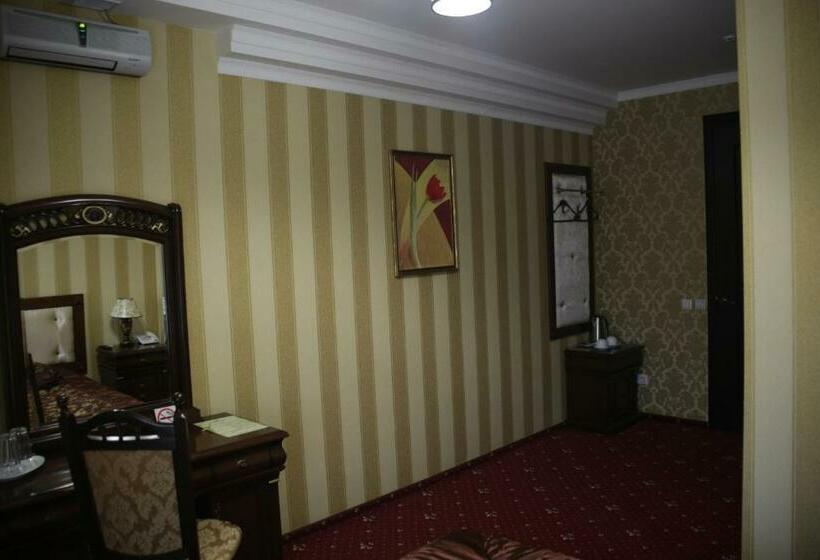 스탠다드 룸, Garden Hall