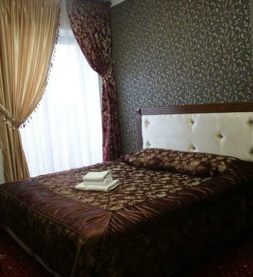 스탠다드 룸, Garden Hall