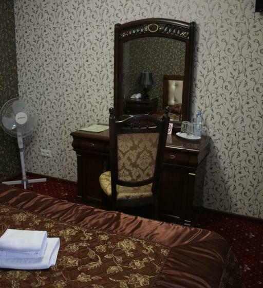 스탠다드 룸, Garden Hall