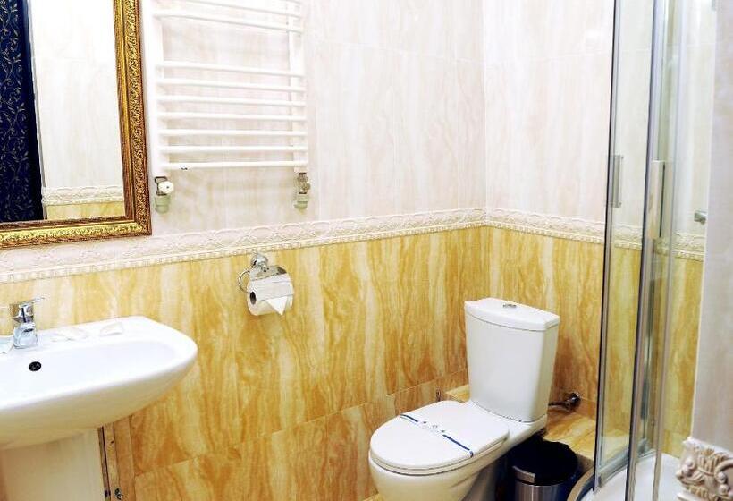 스탠다드 룸, Garden Hall