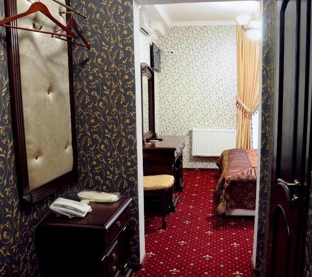 스탠다드 룸, Garden Hall