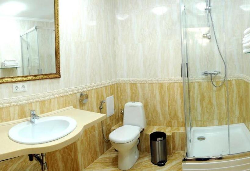 스위트, Garden Hall