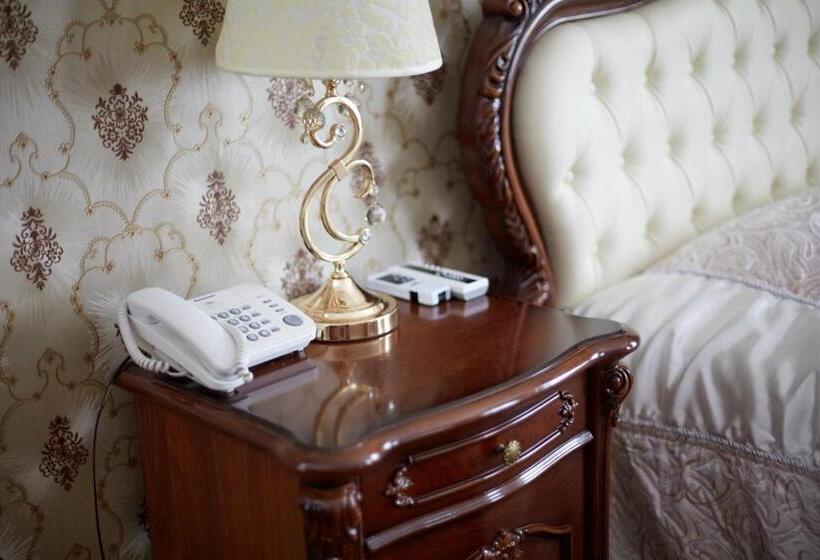 스위트, Garden Hall