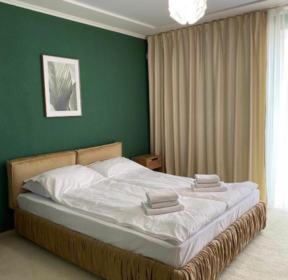 스탠다드 룸, Garden Hall