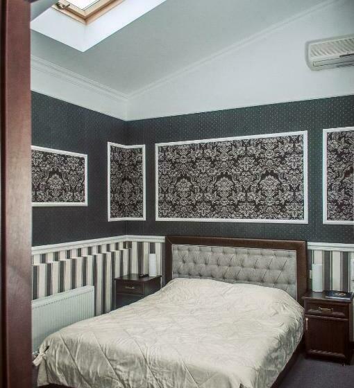 اتاق استاندارد, Franz Hotel&restaurant