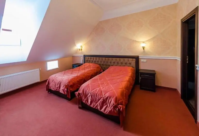 Comfort-huone, Franz Hotel&restaurant