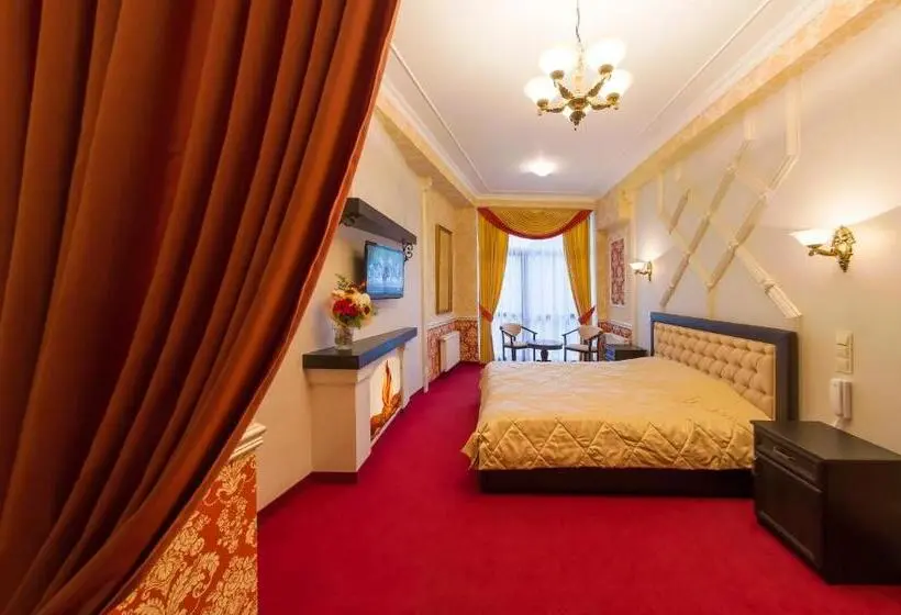 Comfort-juniorsviitti, Franz Hotel&restaurant