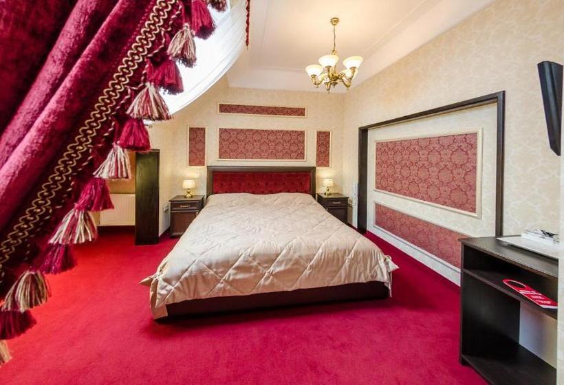 اتاق لوکس, Franz Hotel&restaurant