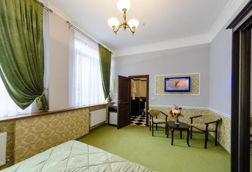 اتاق استاندارد, Franz Hotel&restaurant