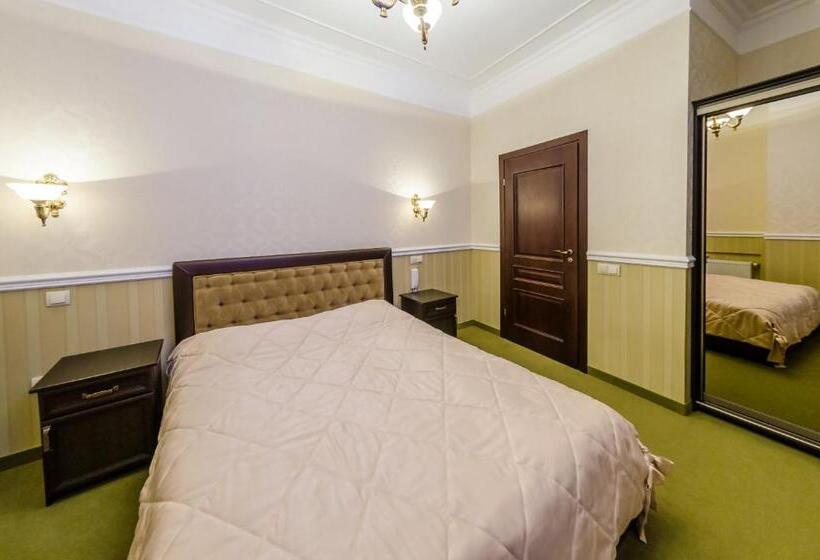 اتاق استاندارد, Franz Hotel&restaurant