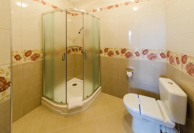 اتاق راحتی, Franz Hotel&restaurant