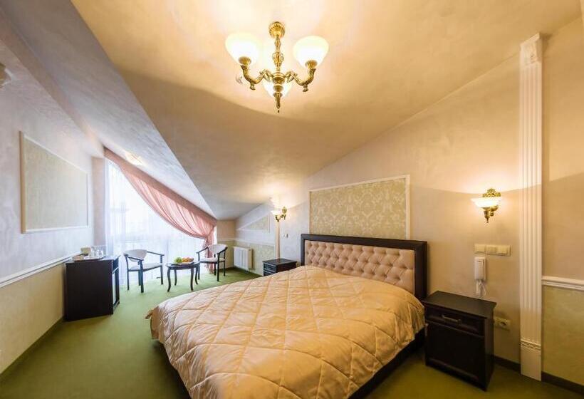 주니어 스위트, Franz Hotel&restaurant