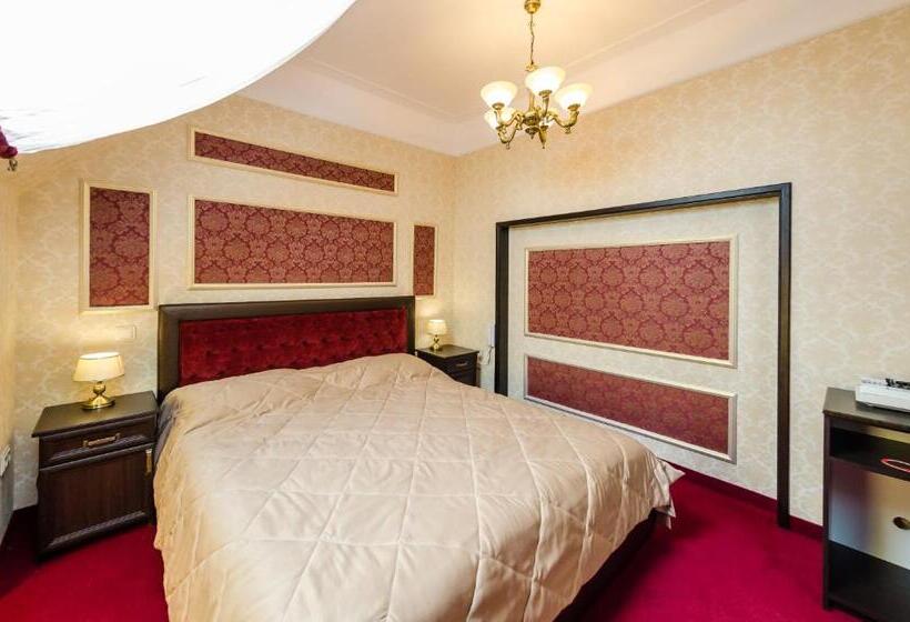 اتاق لوکس, Franz Hotel&restaurant