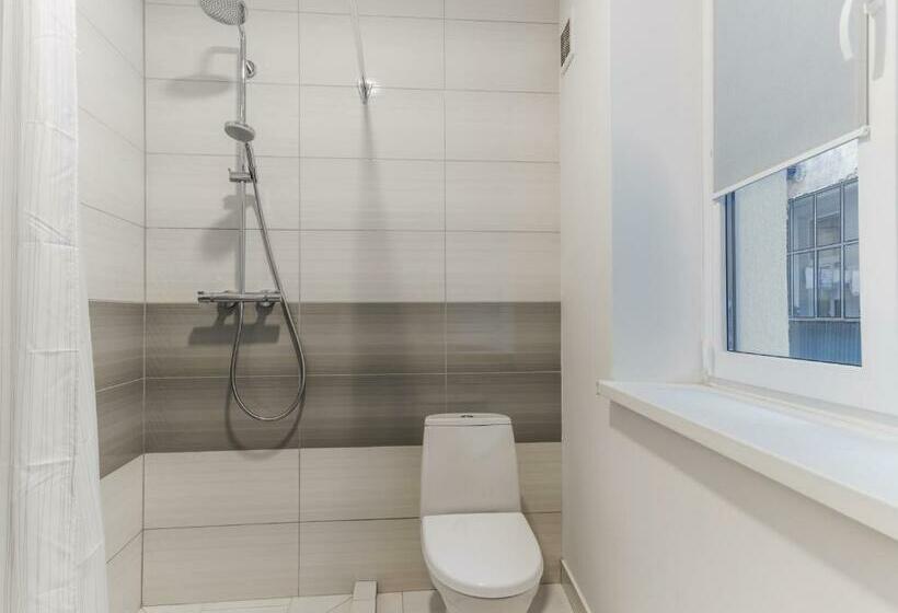 غرفة عائلية, Gar'is Hostel Lviv