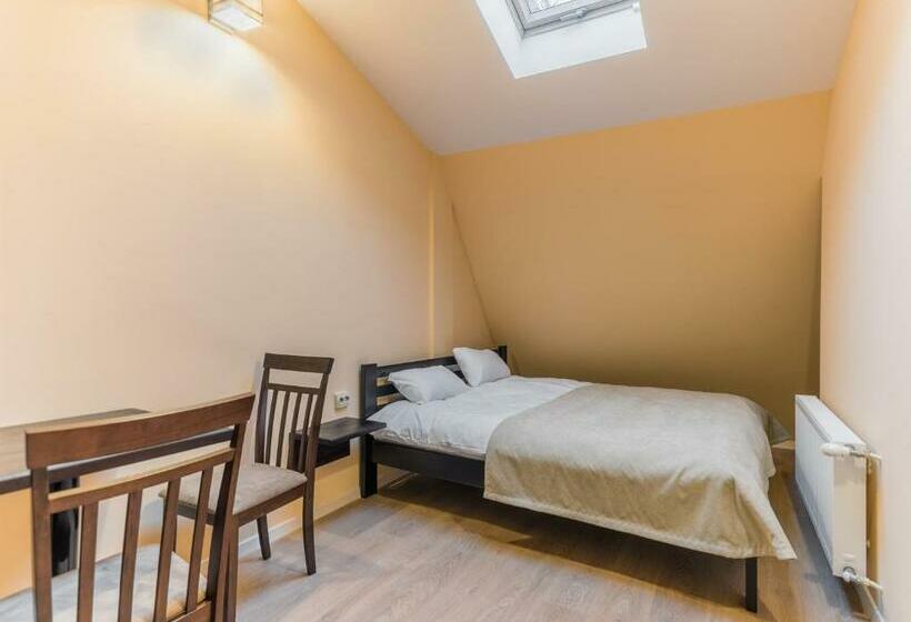 غرفة قياسية حمام مشترك, Gar'is Hostel Lviv