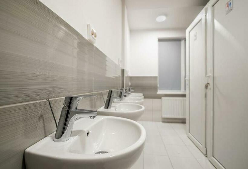 غرفة قياسية حمام مشترك, Gar'is Hostel Lviv