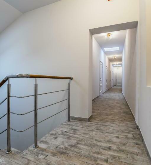 غرفة قياسية, Gar'is Hostel Lviv