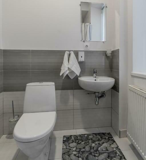 غرفة عائلية, Gar'is Hostel Lviv