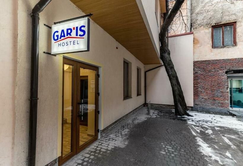 غرفة قياسية حمام مشترك, Gar'is Hostel Lviv