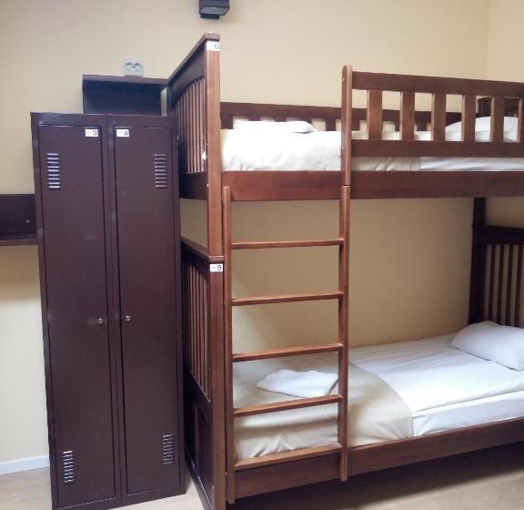غرفة عائلية, Gar'is Hostel Lviv