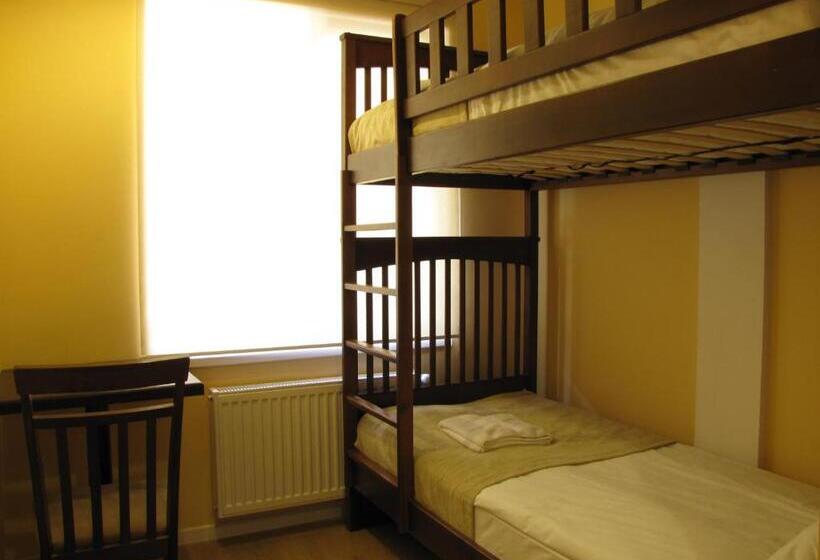 غرفة قياسية, Gar'is Hostel Lviv