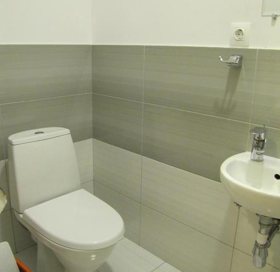 غرفة قياسية, Gar'is Hostel Lviv