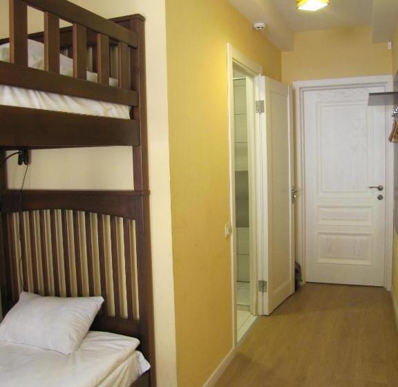 غرفة قياسية, Gar'is Hostel Lviv