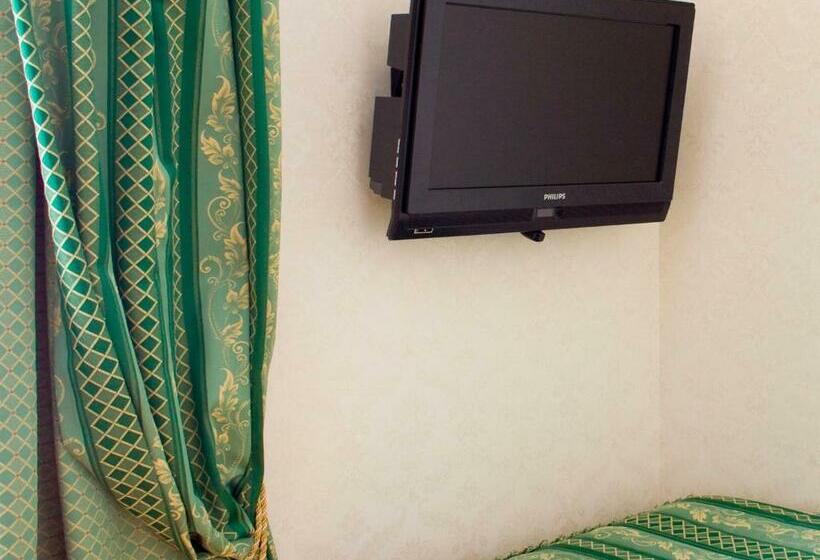 اتاق کلاسیک یک تخته, Alleya Grand