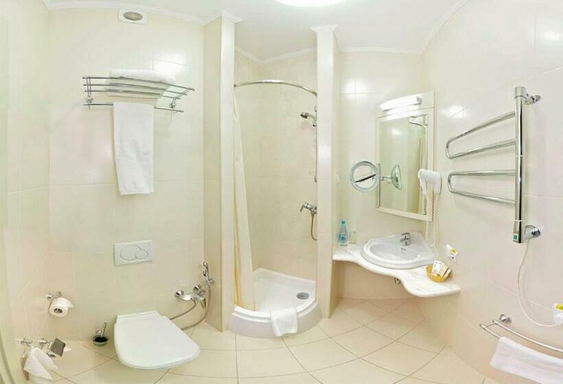 اتاق کلاسیک یک تخته, Alleya Grand