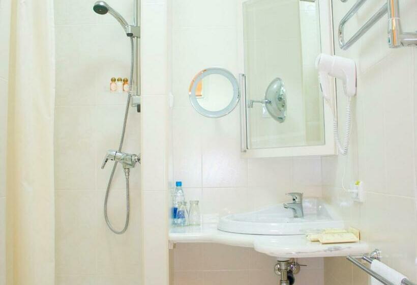 اتاق کلاسیک یک تخته, Alleya Grand