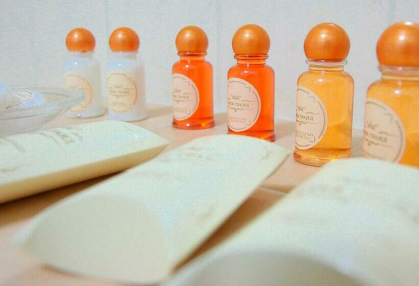 اتاق استاندارد, Alleya Grand